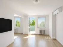 Pronájem bytu 3+kk, Praha - Háje, Brechtova, 68 m2