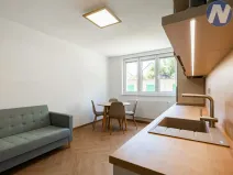 Prodej bytu 2+kk, Nová Pec - Nové Chalupy, 34 m2