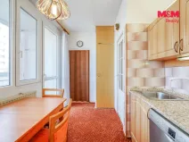 Pronájem bytu 2+1, Plzeň - Bolevec, Krašovská, 48 m2