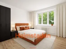Pronájem bytu 2+1, Karviná - Nové Město, Čapkova, 57 m2
