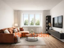Pronájem bytu 2+1, Karviná - Nové Město, Čapkova, 57 m2