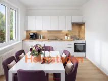 Pronájem bytu 2+1, Karviná - Nové Město, Jurkovičova, 66 m2