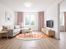 Pronájem bytu 2+1, Havířov - Město, Na Nábřeží, 54 m2