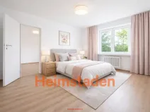 Pronájem bytu 2+1, Havířov - Město, Na Nábřeží, 54 m2