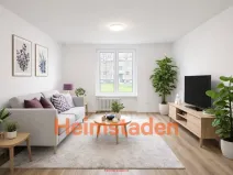 Pronájem bytu 2+1, Havířov - Město, Vančurova, 60 m2