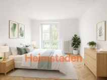 Pronájem bytu 2+kk, Havířov - Město, Jana Wericha, 57 m2