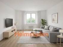 Pronájem bytu 2+1, Havířov - Město, Tylova, 58 m2