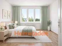 Pronájem bytu 2+1, Havířov - Město, Fibichova, 56 m2