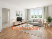 Pronájem bytu 2+1, Havířov - Město, Fibichova, 56 m2