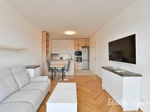 Pronájem bytu 2+kk, Brno, Poděbradova, 69 m2