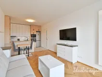 Pronájem bytu 2+kk, Brno, Poděbradova, 69 m2