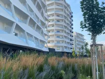 Pronájem bytu 2+kk, Brno, Komárovská, 52 m2