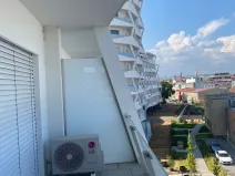 Pronájem bytu 2+kk, Brno, Komárovská, 52 m2