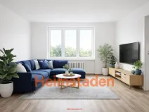 Pronájem bytu 2+1, Havířov - Město, Mladé Gardy, 49 m2