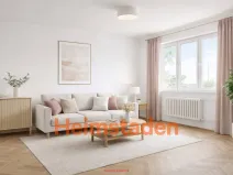 Pronájem bytu 1+1, Havířov - Prostřední Suchá, Hornická, 33 m2