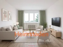 Pronájem bytu 1+1, Havířov - Prostřední Suchá, Hornická, 33 m2