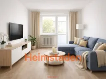 Pronájem bytu 3+1, Frýdek-Místek - Frýdek, Bruzovská, 78 m2