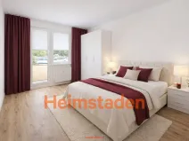 Pronájem bytu 3+1, Frýdek-Místek - Frýdek, I. P. Pavlova, 74 m2