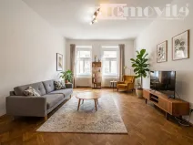 Prodej bytu 3+1, Praha - Libeň, Heydukova, 80 m2