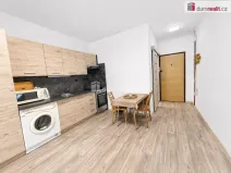 Pronájem bytu 1+1, Ústí nad Labem - Mojžíř, Peškova, 34 m2