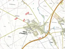 Prodej pole, Olšany u Prostějova, 9890 m2