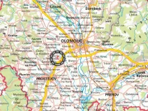 Prodej pole, Olšany u Prostějova, 9890 m2