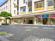 Pronájem obchodního prostoru, Náchod, Kamenice, 364 m2