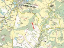 Prodej pole, Dubnice, 51534 m2