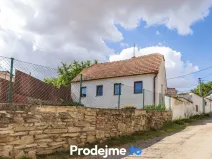 Prodej rodinného domu, Hluboké Mašůvky, 96 m2