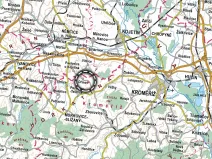 Prodej pole, Dřínov, 19348 m2