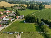 Prodej pozemku pro bydlení, Úsobí - Kosovy, 2476 m2