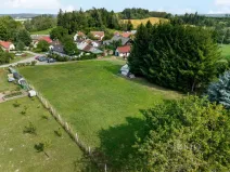 Prodej pozemku pro bydlení, Úsobí - Kosovy, 2476 m2