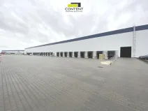 Pronájem skladu, Hladké Životice, Kujavská, 19200 m2