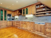 Pronájem bytu 4+kk, Praha - Bubeneč, Havanská, 177 m2