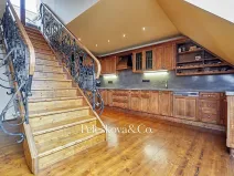 Pronájem bytu 4+kk, Praha - Bubeneč, Havanská, 177 m2