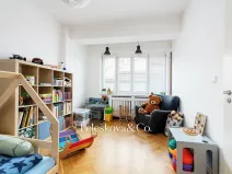 Prodej bytu 3+kk, Praha - Žižkov, Viklefova, 100 m2