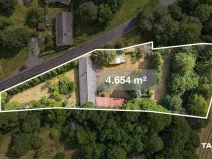 Prodej zemědělské usedlosti, Teplá - Beranov, 146 m2