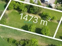Prodej zahrady, Bludov, Lázeňská, 1473 m2