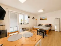 Pronájem bytu 1+kk, Slavkov u Brna, 31 m2