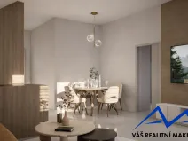 Prodej bytu 2+kk, Ostrava, U Nové šachty, 45 m2