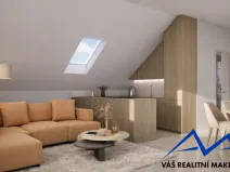 Prodej bytu 2+kk, Ostrava, U Nové šachty, 45 m2