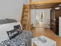 Pronájem bytu 1+1, Praha - Smíchov, Na Celné, 32 m2