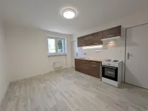 Pronájem bytu 1+1, Karlovy Vary - Stará Role, Závodu míru, 54 m2