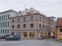 Prodej bytu 5+kk, Rakovník - Rakovník I, Nádražní, 104 m2