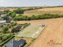 Prodej pozemku pro bydlení, Hromnice - Planá, 2039 m2