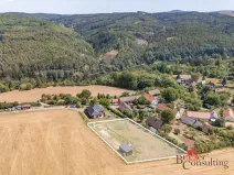 Prodej pozemku pro bydlení, Hromnice - Planá, 2039 m2