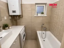 Pronájem bytu 2+kk, Olomouc - Nová Ulice, Wolkerova, 40 m2