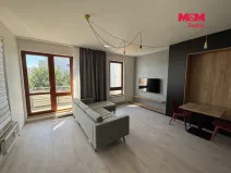 Pronájem bytu 2+kk, Slaný, Kybalova, 56 m2