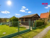 Prodej chaty, Sušice - Chmelná, 12 m2