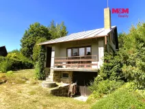 Prodej chaty, Žďár nad Sázavou - Žďár nad Sázavou 1, 70 m2